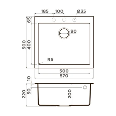 Bosen 57 wh фото 4
